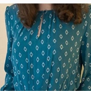 NWT Old Navy Teal Jumpsuit Size XL